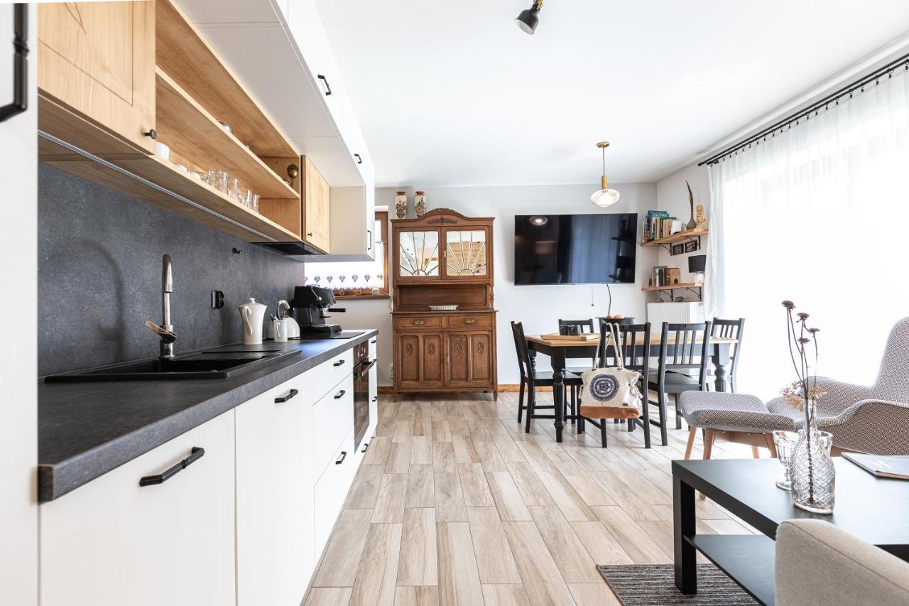 Apartament Sloneczne Tatry Droga Na Bystre 5B Zakopane Exteriör bild