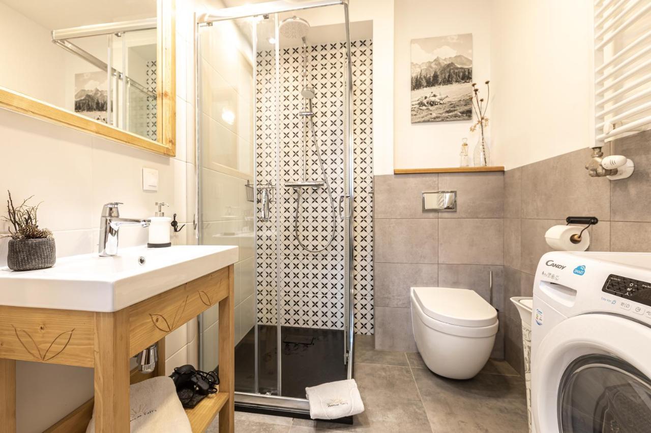 Apartament Sloneczne Tatry Droga Na Bystre 5B Zakopane Exteriör bild