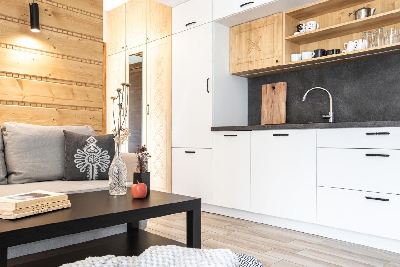 Apartament Sloneczne Tatry Droga Na Bystre 5B Zakopane Exteriör bild