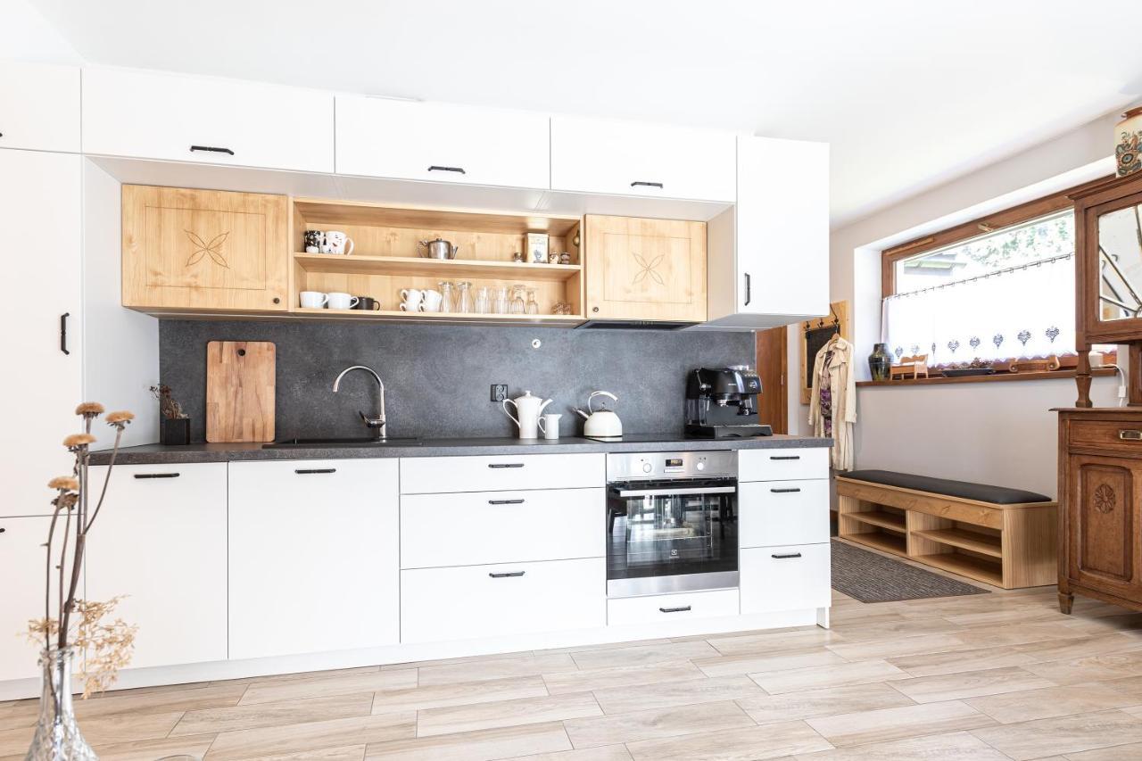 Apartament Sloneczne Tatry Droga Na Bystre 5B Zakopane Exteriör bild
