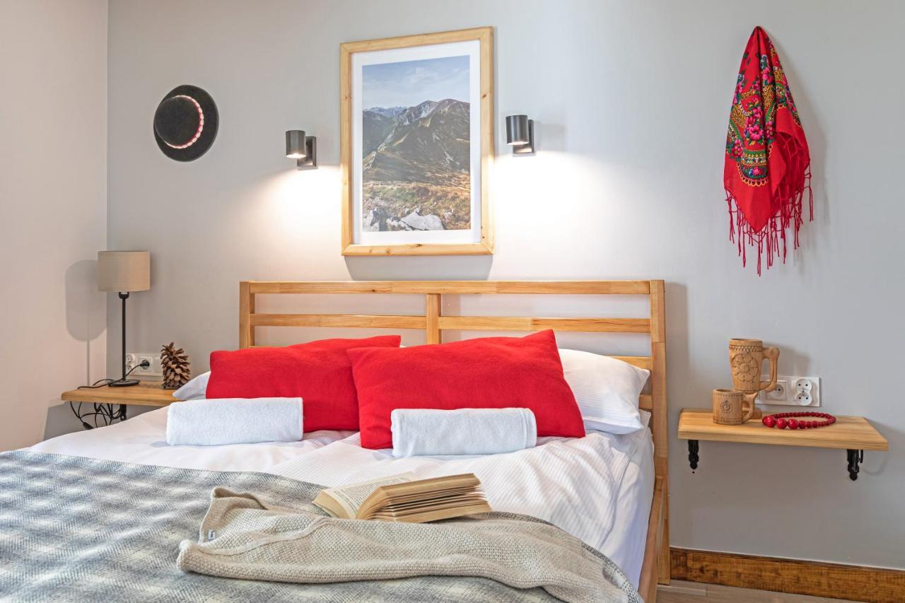 Apartament Sloneczne Tatry Droga Na Bystre 5B Zakopane Exteriör bild