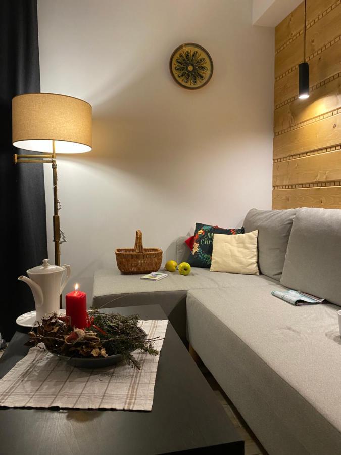 Apartament Sloneczne Tatry Droga Na Bystre 5B Zakopane Exteriör bild